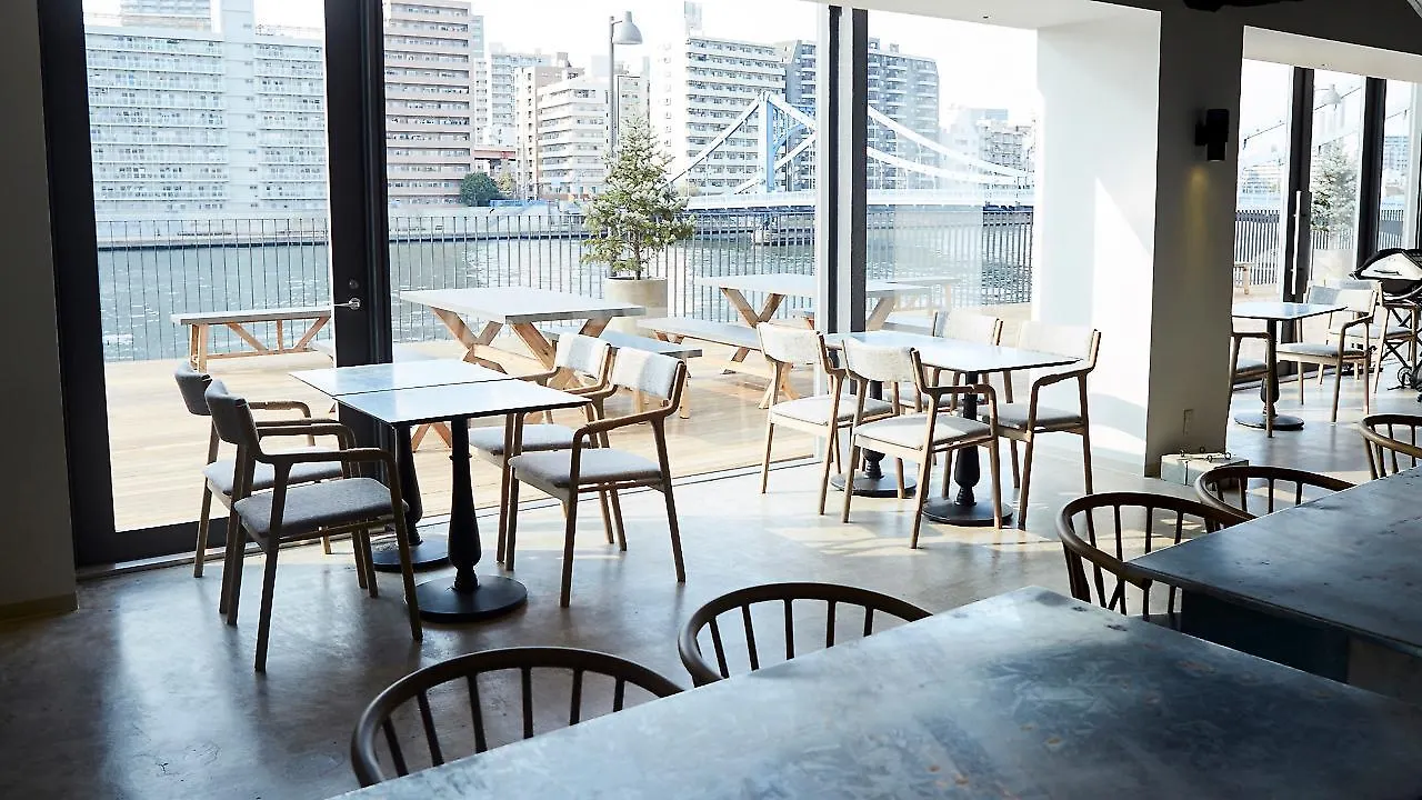 The Share Hotels Lyuro Tokyo Kiyosumi - Vacation Stay 79646