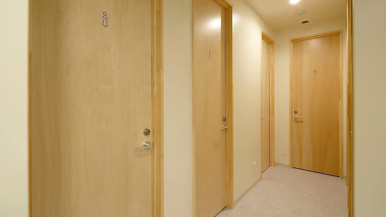 **  The Share Hotels Lyuro Tokyo Kiyosumi - Vacation Stay 79646 Japón