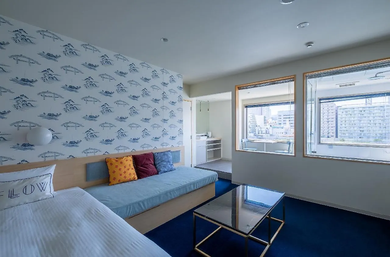 The Share Hotels Lyuro Tokyo Kiyosumi - Vacation Stay 79646