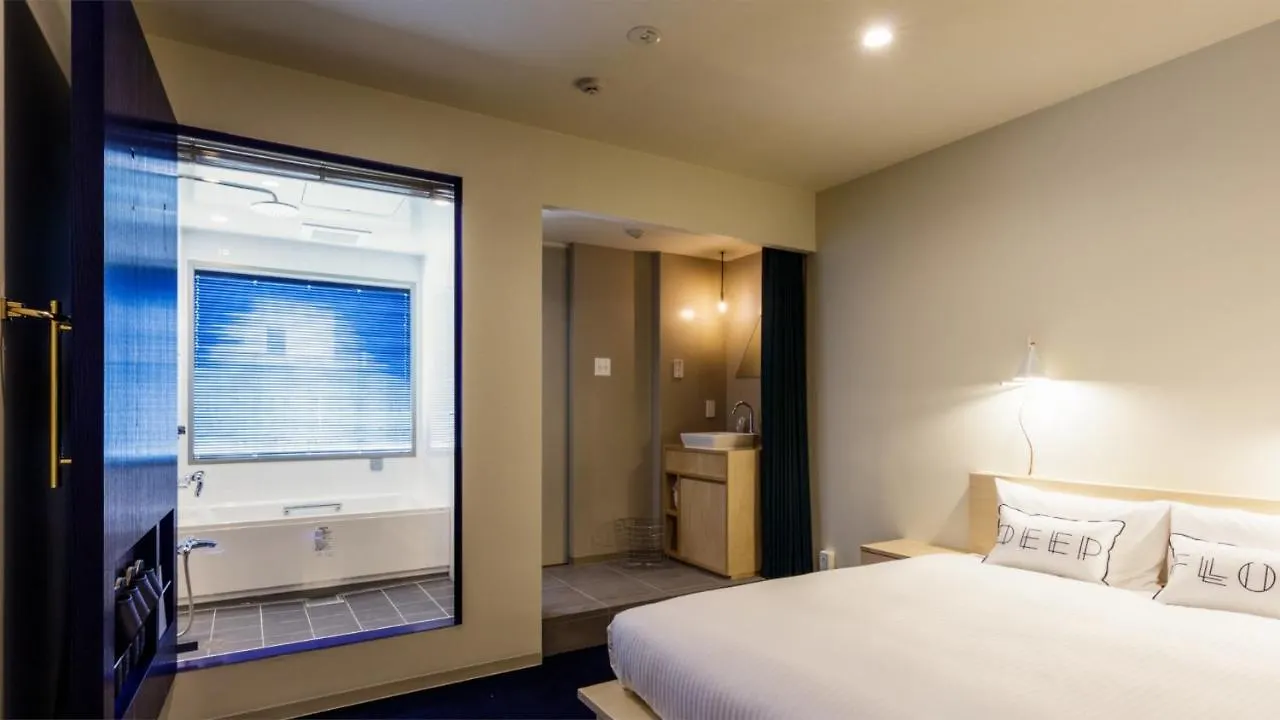 The Share Hotels Lyuro Tokyo Kiyosumi - Vacation Stay 79646