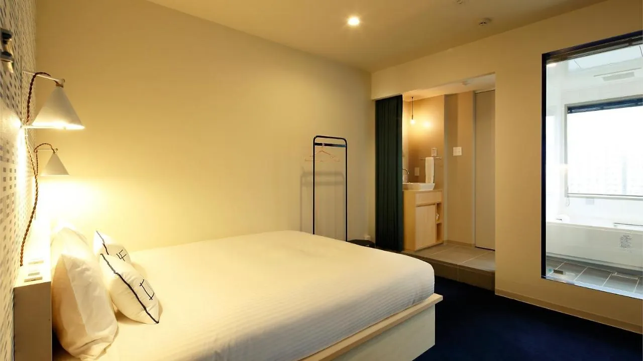 **  The Share Hotels Lyuro Tokyo Kiyosumi - Vacation Stay 79646 Japan