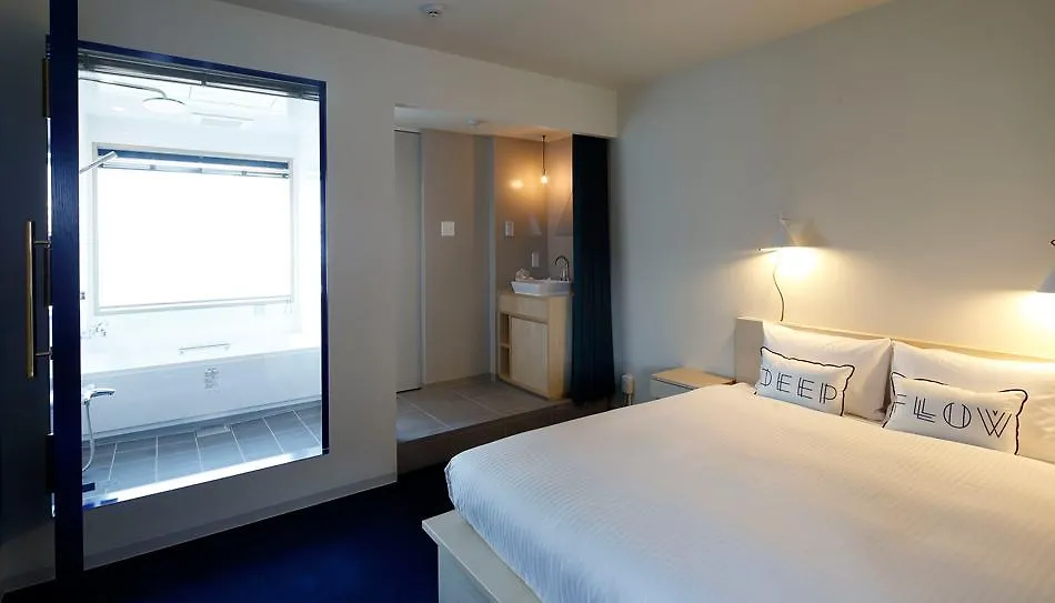 The Share Hotels Lyuro Tokyo Kiyosumi - Vacation Stay 79646