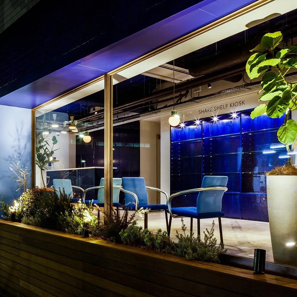 The Share Hotels Lyuro Tokyo Kiyosumi - Vacation Stay 79646