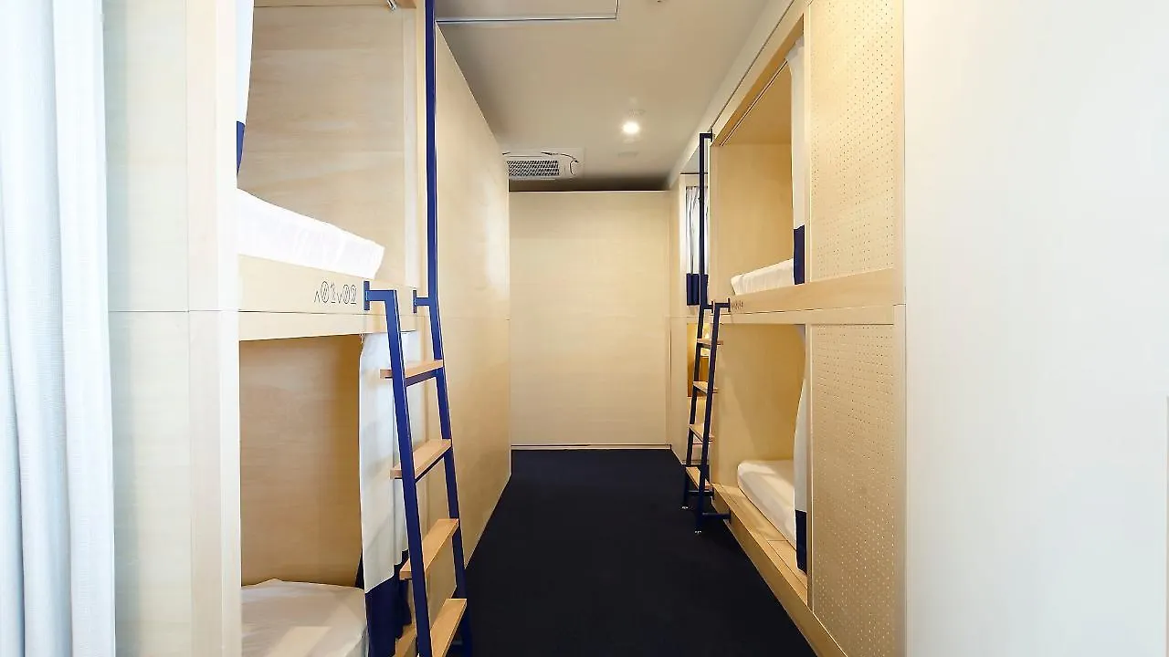 The Share Hotels Lyuro Tokyo Kiyosumi - Vacation Stay 79646