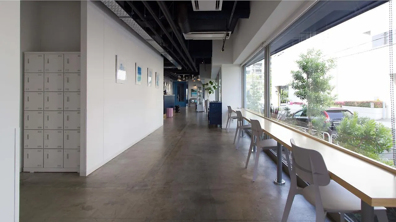 The Share Hotels Lyuro Tokyo Kiyosumi - Vacation Stay 79646