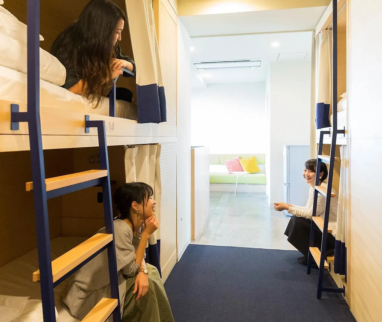 The Share Hotels Lyuro Tokyo Kiyosumi - Vacation Stay 79646
