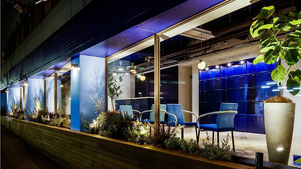 The Share Hotels Lyuro Tokyo Kiyosumi - Vacation Stay 79646 Japan