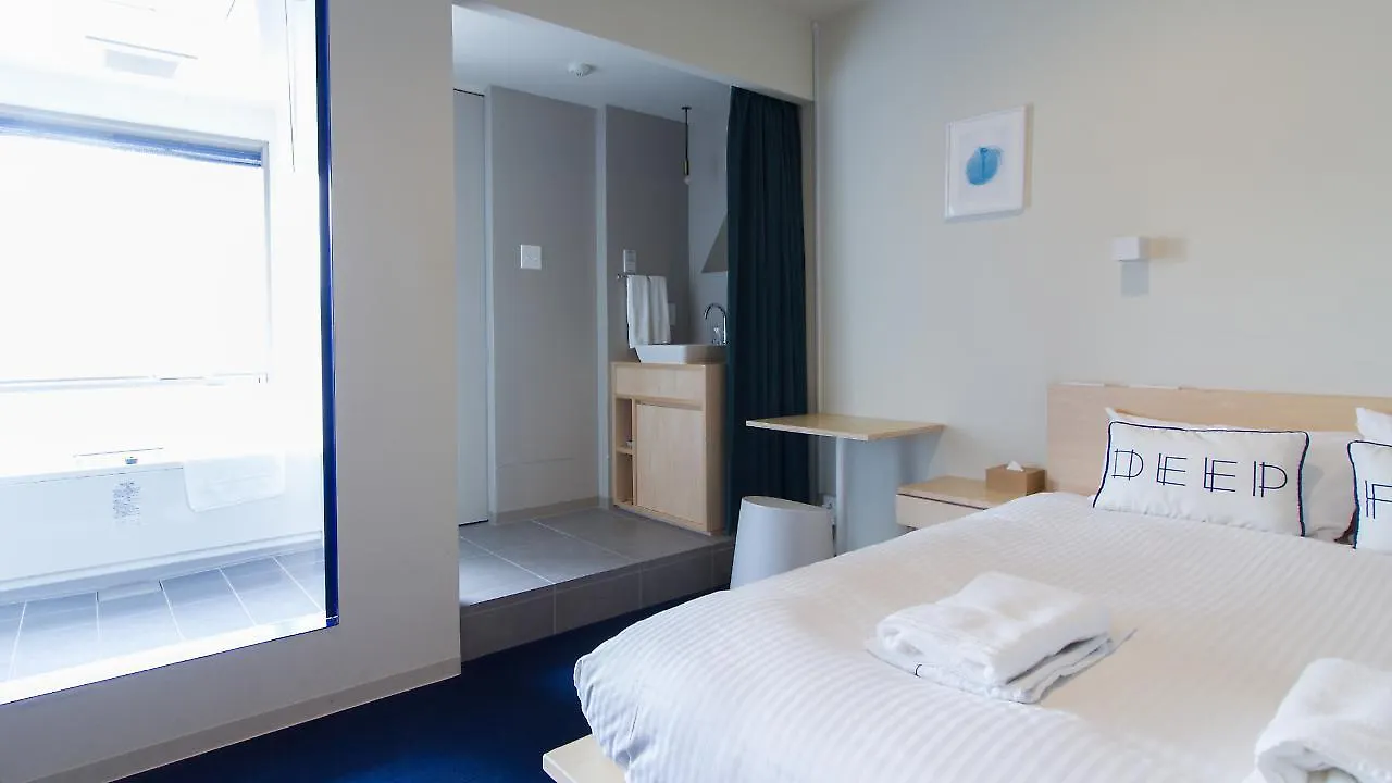 **  The Share Hotels Lyuro Tokyo Kiyosumi - Vacation Stay 79646 Japan