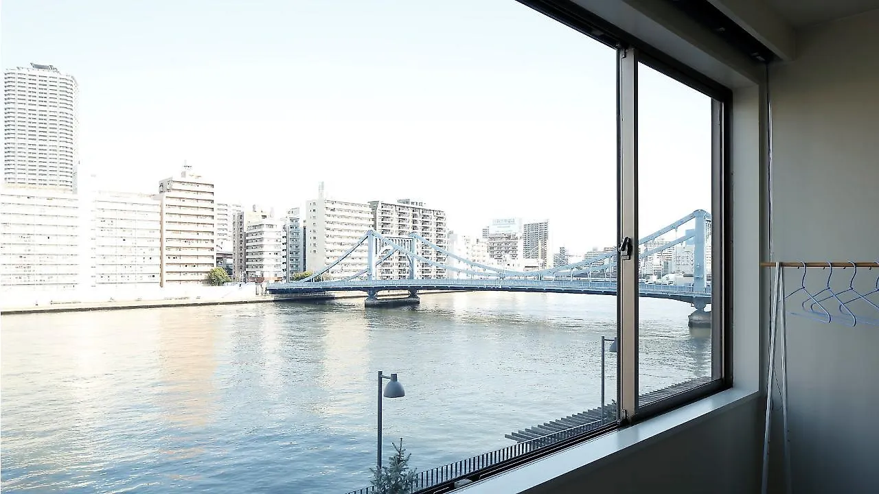 The Share Hotels Lyuro Tokyo Kiyosumi - Vacation Stay 79646