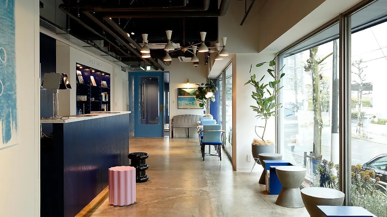 The Share Hotels Lyuro Tokyo Kiyosumi - Vacation Stay 79646 2*,  Japan