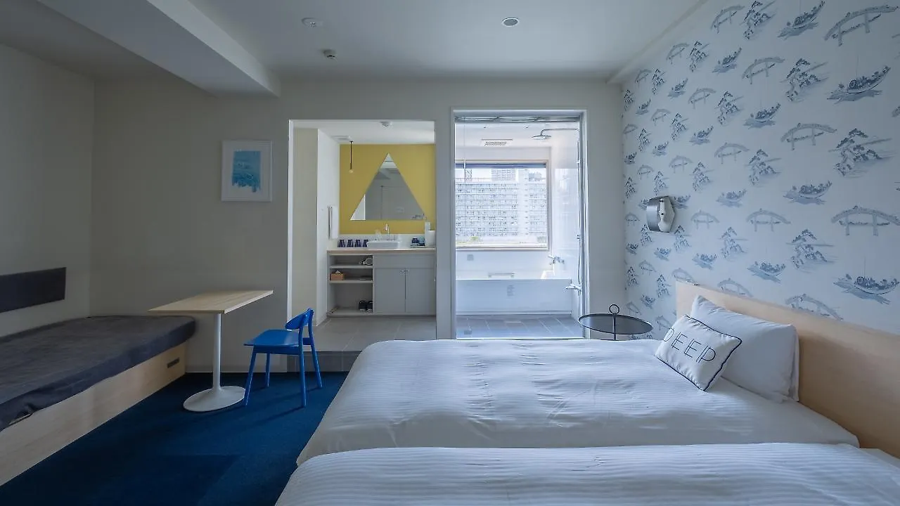 The Share Hotels Lyuro Tokyo Kiyosumi - Vacation Stay 79646