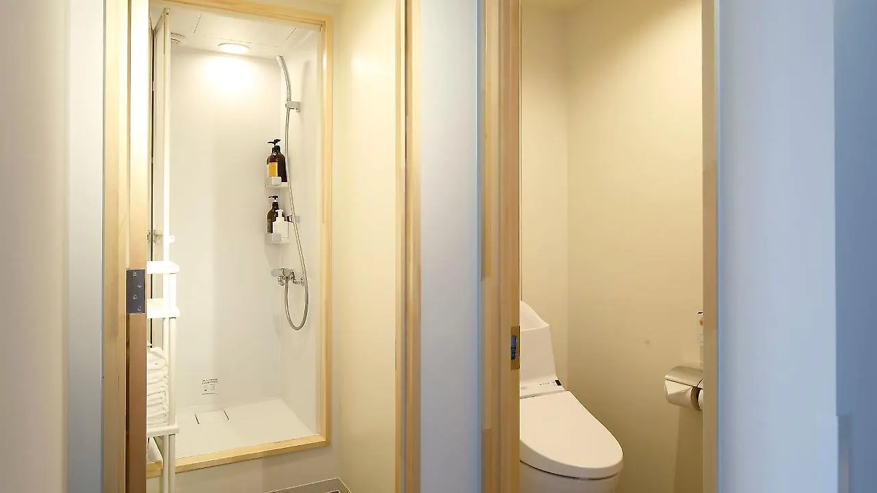 The Share Hotels Lyuro Tokyo Kiyosumi - Vacation Stay 79646