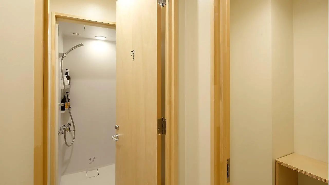The Share Hotels Lyuro Tokyo Kiyosumi - Vacation Stay 79646 2*,