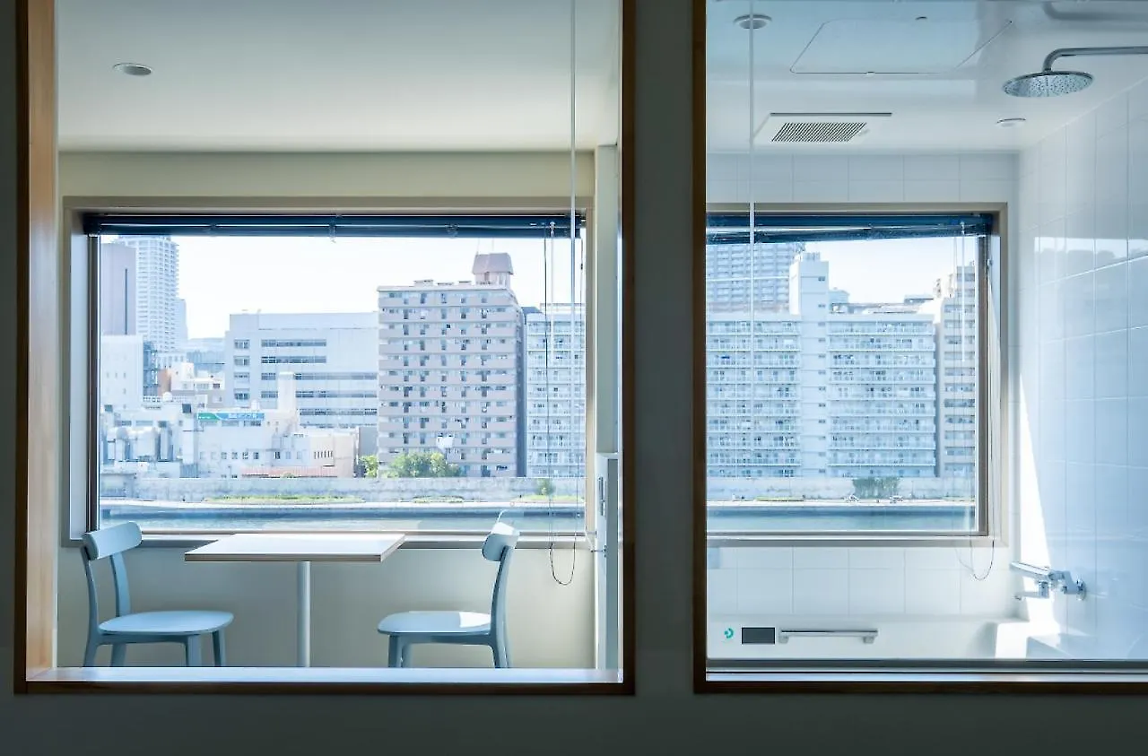 The Share Hotels Lyuro Tokyo Kiyosumi - Vacation Stay 79646