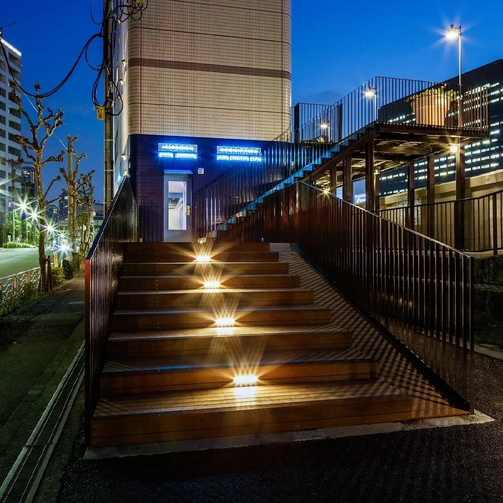 The Share Hotels Lyuro Tokyo Kiyosumi - Vacation Stay 79646
