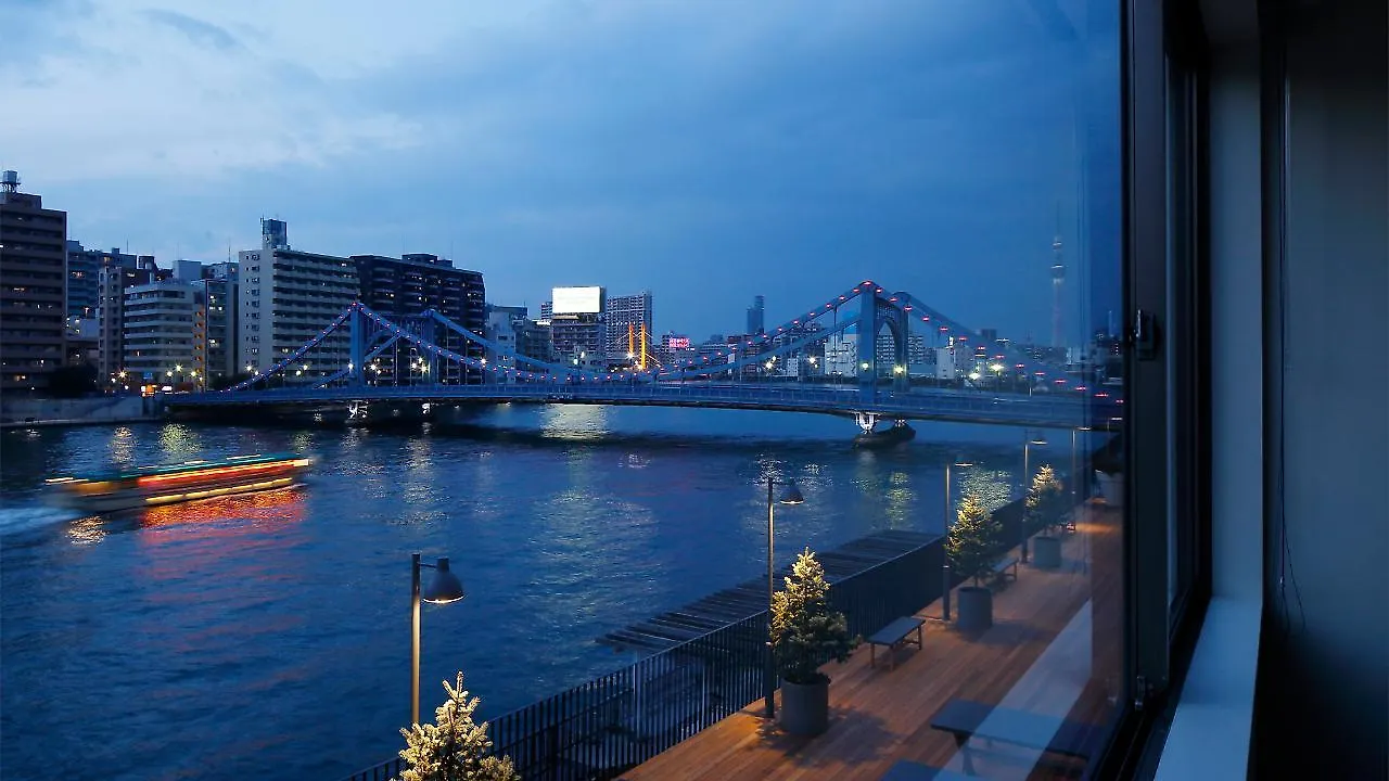 The Share Hotels Lyuro Tokyo Kiyosumi - Vacation Stay 79646