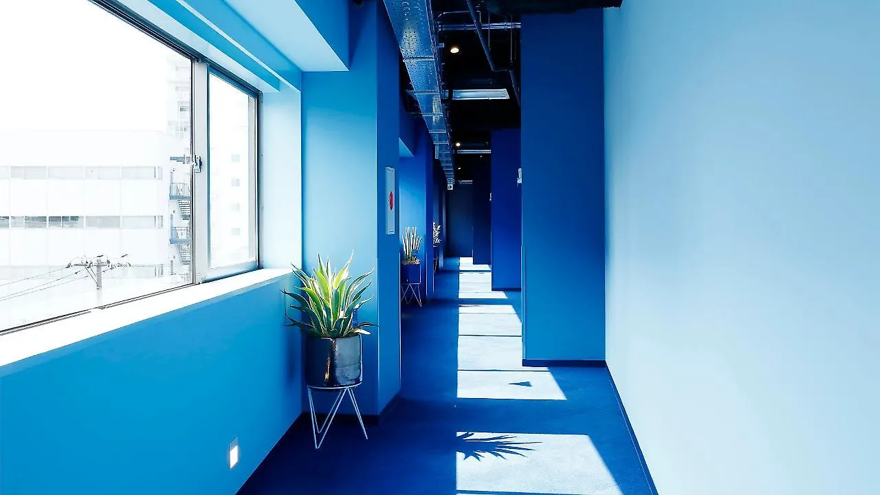 The Share Hotels Lyuro Tokyo Kiyosumi - Vacation Stay 79646