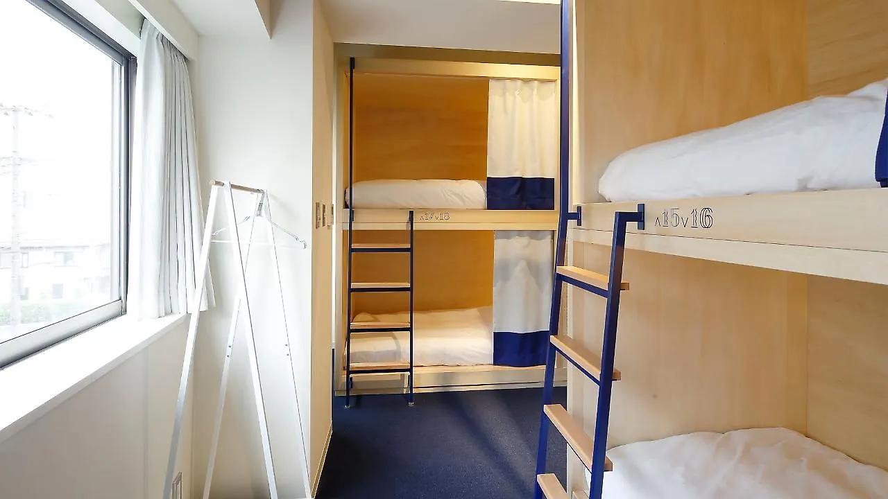 The Share Hotels Lyuro Tokyo Kiyosumi - Vacation Stay 79646 2*,  Japan