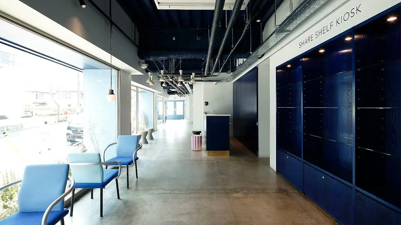 The Share Hotels Lyuro Tokyo Kiyosumi - Vacation Stay 79646