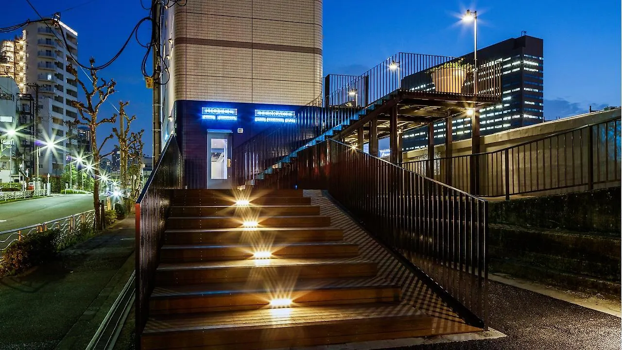 The Share Hotels Lyuro Tokyo Kiyosumi - Vacation Stay 79646 Japan