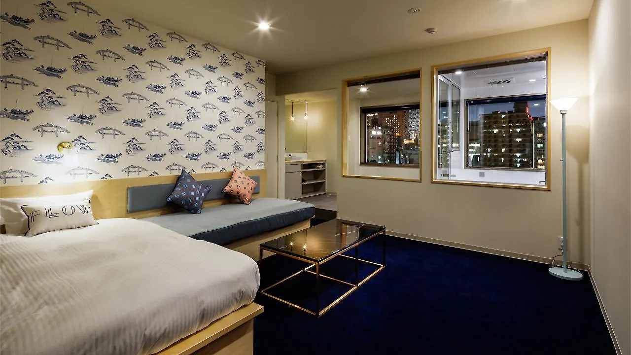 The Share Hotels Lyuro Tokyo Kiyosumi - Vacation Stay 79646 2*,  Japan