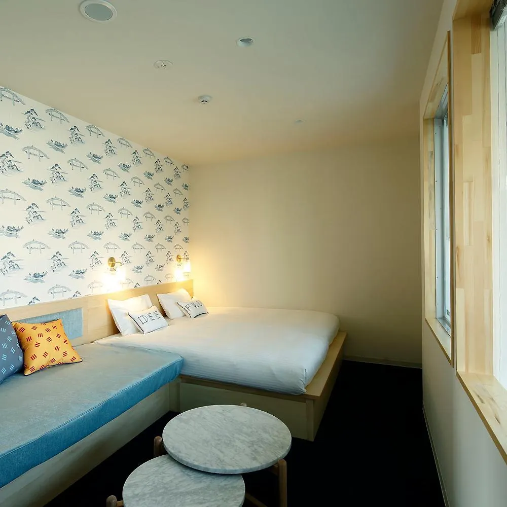 The Share Hotels Lyuro Tokyo Kiyosumi - Vacation Stay 79646