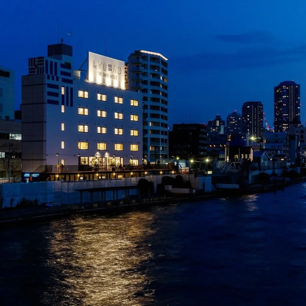 The Share Hotels Lyuro Tokyo Kiyosumi - Vacation Stay 79646 Japan