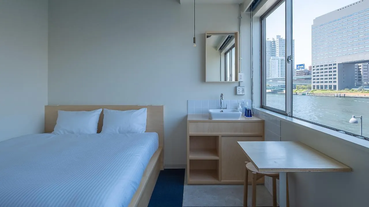 The Share Hotels Lyuro Tokyo Kiyosumi - Vacation Stay 79646