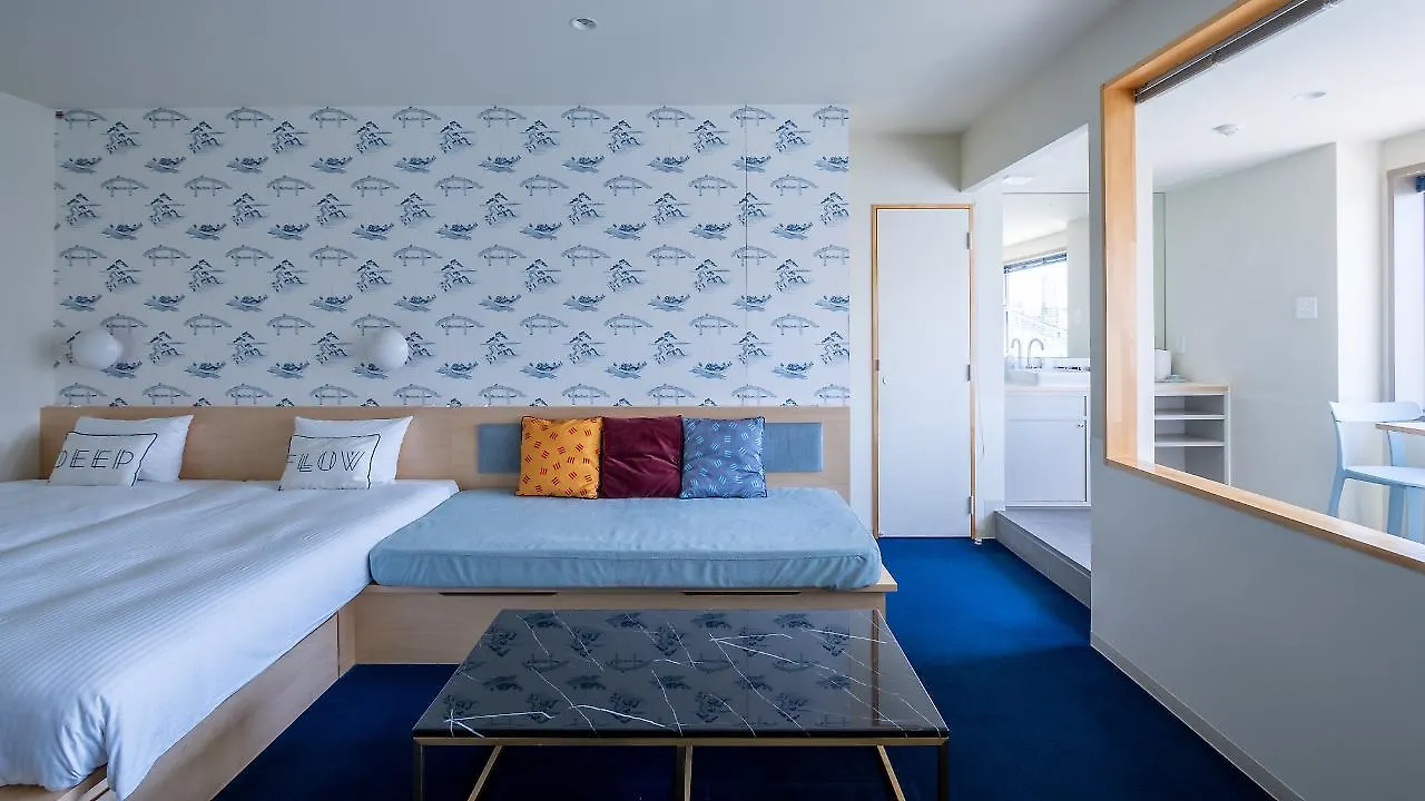 The Share Hotels Lyuro Tokyo Kiyosumi - Vacation Stay 79646 Japan