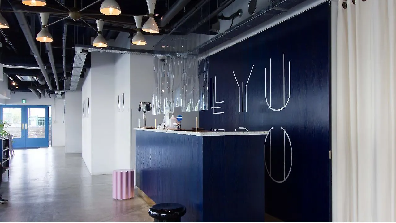 The Share Hotels Lyuro Tokyo Kiyosumi - Vacation Stay 79646 2*,