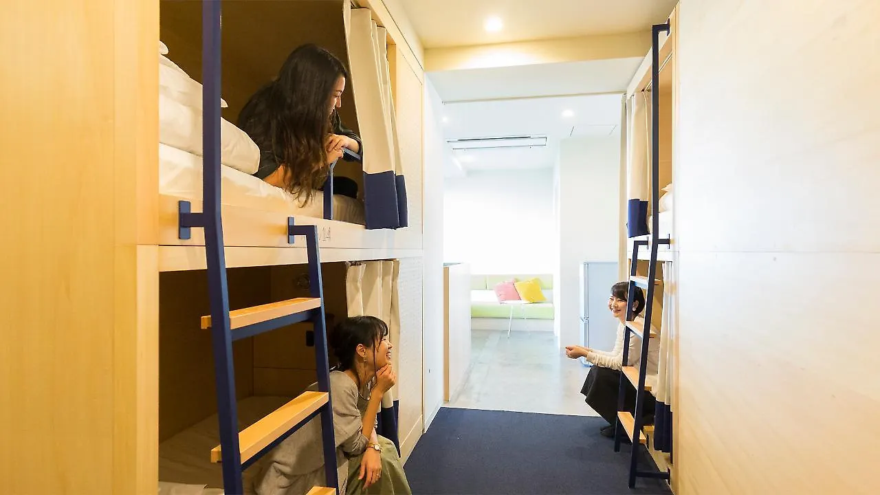 The Share Hotels Lyuro Tokyo Kiyosumi - Vacation Stay 79646