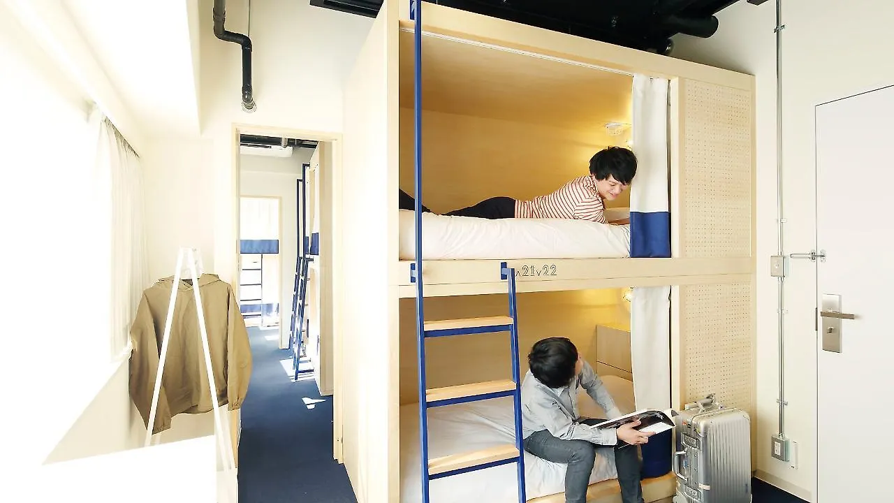 The Share Hotels Lyuro Tokyo Kiyosumi - Vacation Stay 79646 2*,