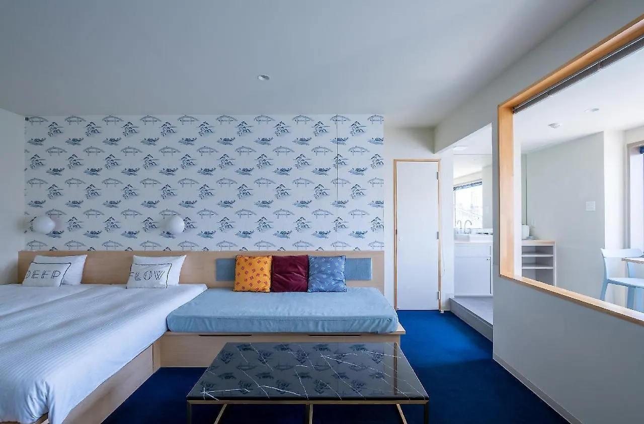 The Share Hotels Lyuro Tokyo Kiyosumi - Vacation Stay 79646