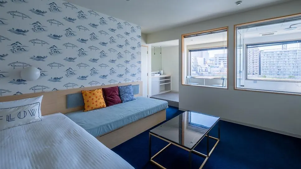 The Share Hotels Lyuro Tokyo Kiyosumi - Vacation Stay 79646 2*,  Japan